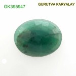 Ratti-5.90 (5.34 CT) Natural Green Emerald